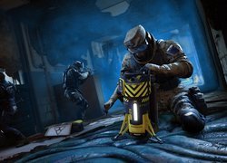 Tom Clancys Rainbow Six Extraction