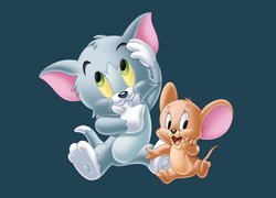 Dzieci, Tom i Jerry