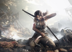 Tomb raider lara croft