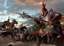 Gra, Total War Three Kingdoms