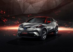 Toyota C-HR Hy-Power Concept