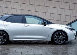 Toyota Corolla Hybrid