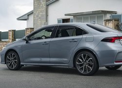 Toyota Corolla Sedan Hybrid