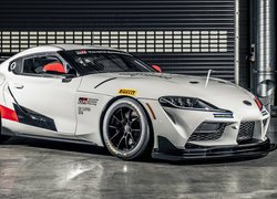 Toyota GR Supra GT4