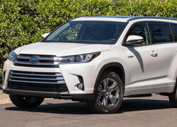 Toyota Highlander Hybryda