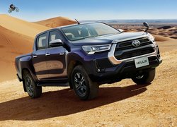 Toyota Hilux Double Cab Pickup