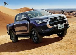 Toyota Hilux, Double Cab, Pickup