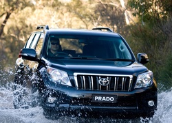 Toyota Land Cruiser Prado TXL