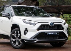 Toyota RAV4 Plug-in Hybrid