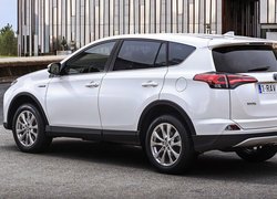 Toyota RAV4, Hybrid, 2015