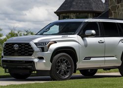 Toyota Sequoia Platinum