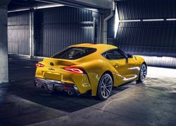 Toyota Supra rocznik 2020