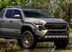 Toyota Tacoma, Trailhunter