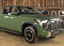 Toyota Tundra TRD Off Road CrewMax, 2022