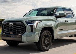 Toyota Tundra TRD Sport CrewMax