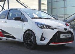 Toyota Yaris GRMN