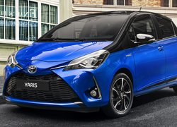 Toyota Yaris Hybrid 5-door