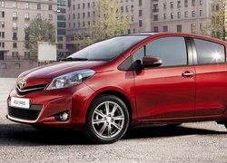 Toyota Yaris, XP130, Hatchback, Trzecia generacja