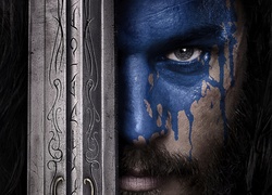 Fantasy, Warcraft : Początek, Travis Fimmel, Ostrze, Miecz