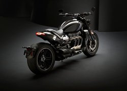 Motocykl, Triumph Rocket 3 TFC