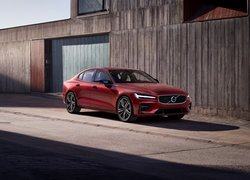 Volvo S60, Generacja III, 2018