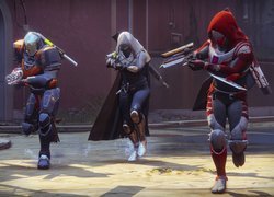 Gra, Destiny 2, Trzy, Postacie
