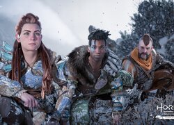 Postacie, Aloy, Gra, Horizon Forbidden West