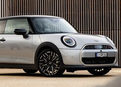 Trzydrzwiowy Mini Cooper S