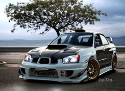 Tuning wrx sti