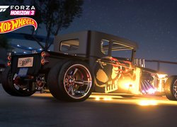 Tuningowany bolid z gry Forza Horizon 3 Hot Wheels