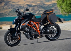 Motocykl, KTM Super Duke 1290 R, 2013