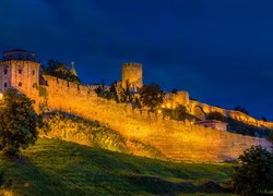 Twierdza Kalemegdan w Belgradzie