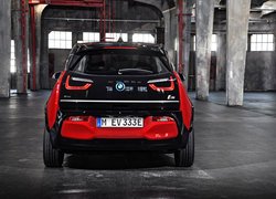 Tył BMW i3