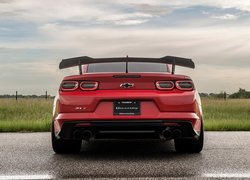 Czerwony, Hennessey Exorcist Chevrolet Camaro ZL1