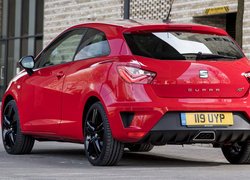 Seat Ibiza Cupra, Tył