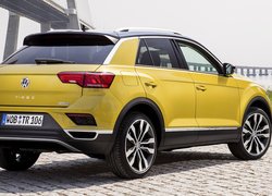 Tył Volkswagena T-Roc