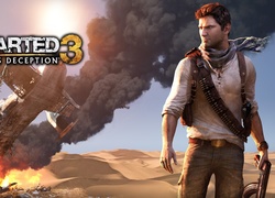 Uncharted 3 nathan drake