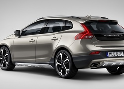 V40 Cross Country, T5 AWD, Geartronic LYX, 2016