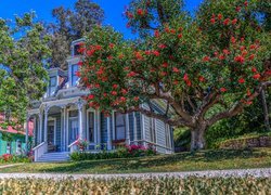 Valley Knudsen Garden Residence w Heritage Square Museum