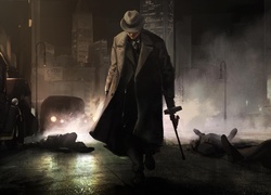 Gra, Mafia 3, Broń, Vito Scaletta