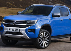 Volkswagen Amarok Aventura, Double Cab