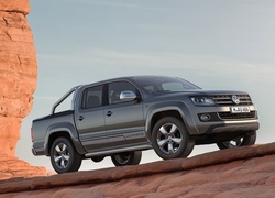 Volkswagen Amarok Ultimate Pick Up, 2014, Skała