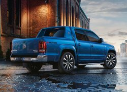 Volkswagen Amarok V6, Pickup