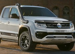 Volkswagen Amarok W580X Dual