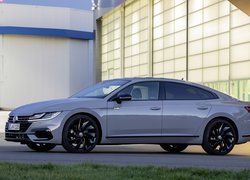 Volkswagen Arteon, Budynek