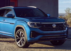 Volkswagen Atlas Cross Sport R-Line