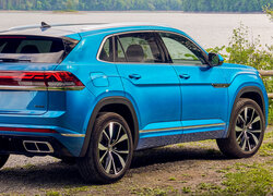 Volkswagen Atlas Cross Sport R