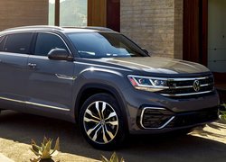 Volkswagen Atlas Cross Sport, 2020