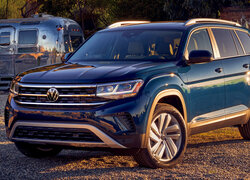 Volkswagen Atlas