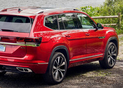 Volkswagen Atlas R-Line